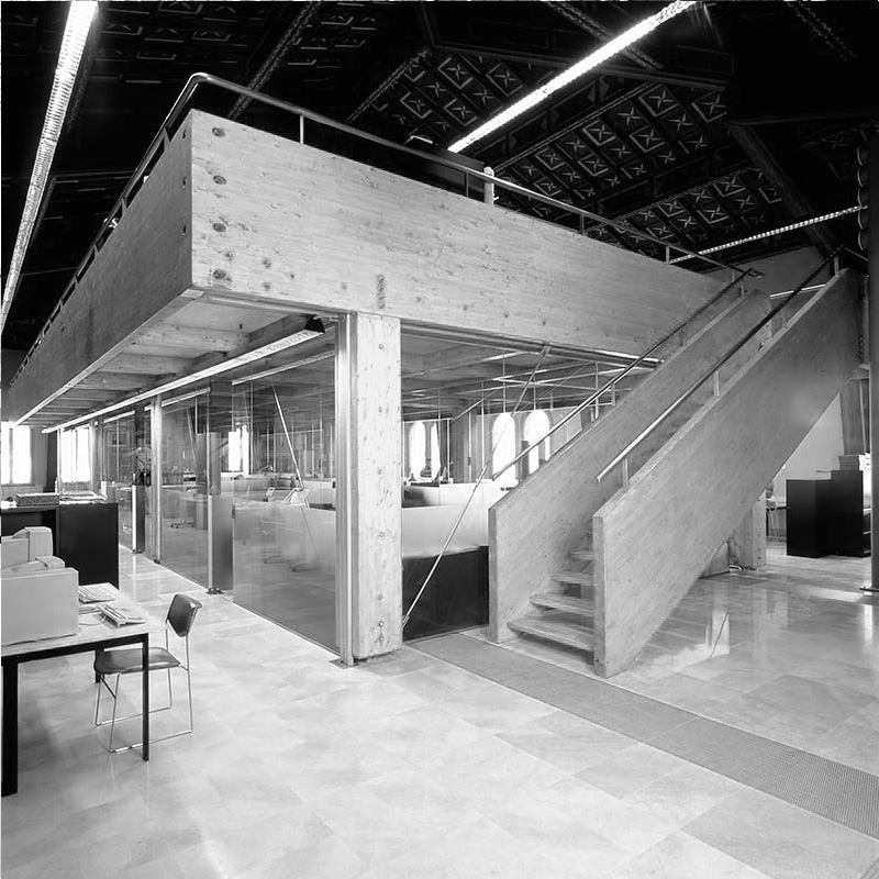 silvia farriol y anna soler arquitectura de rehabilitación