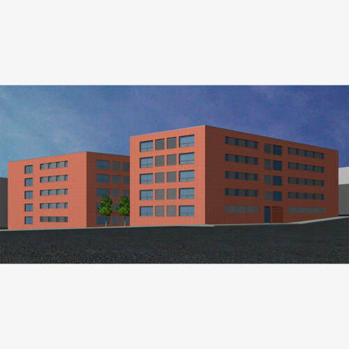 viviendas Masrampinyo por siliva farriol y anna soler arquitectas