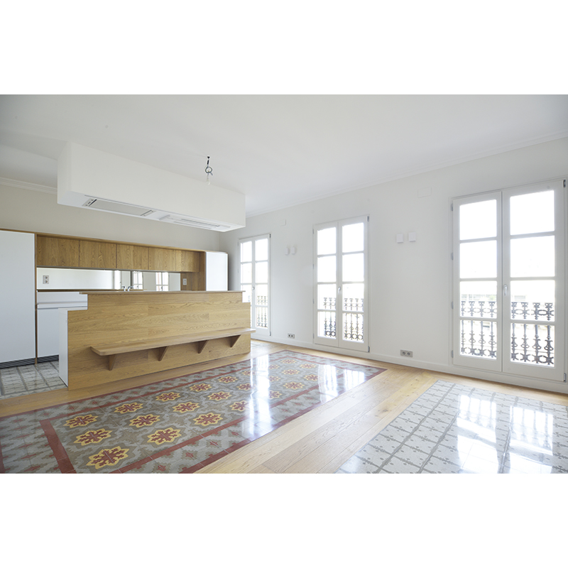 Bruc arquitectura soler y farriol